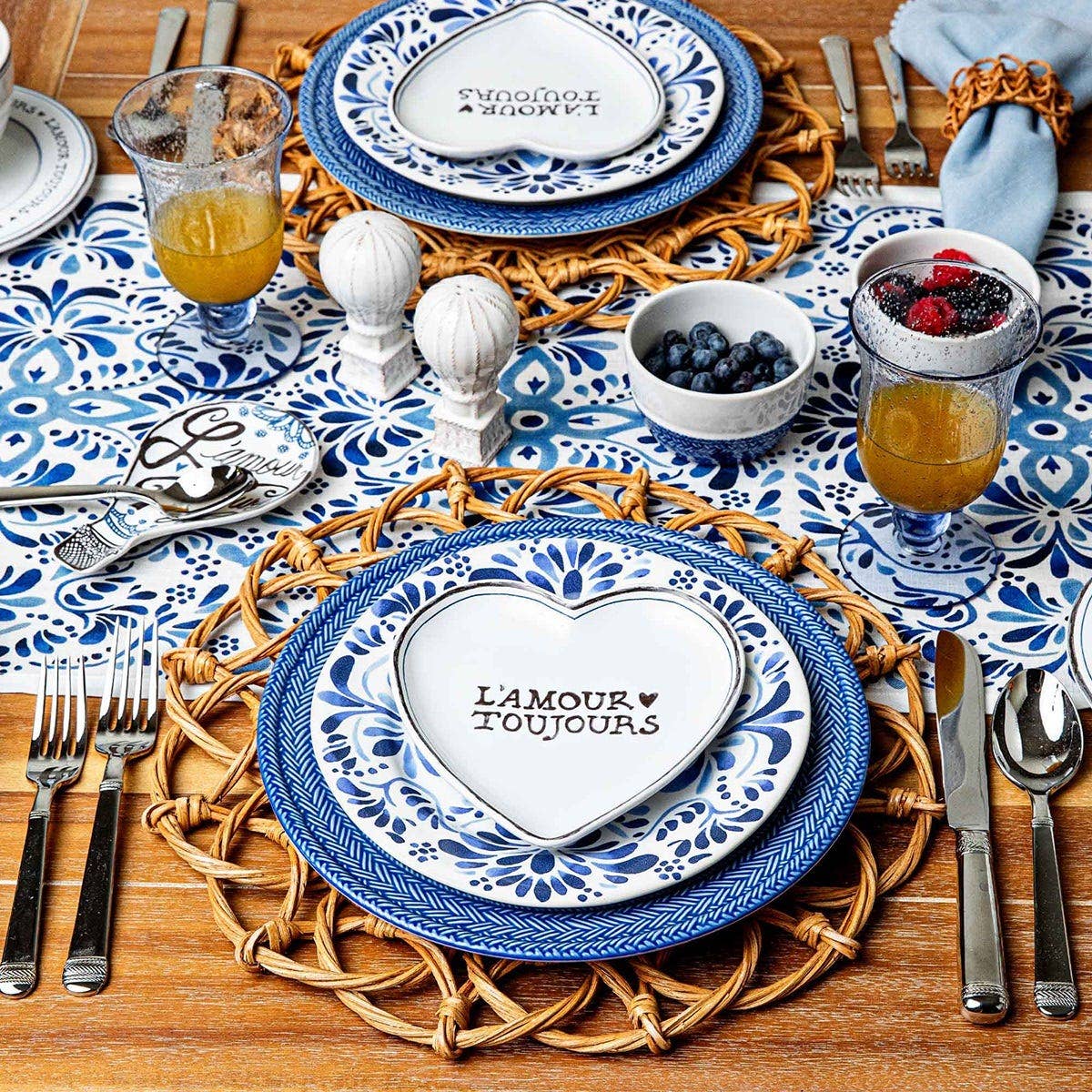 Shop Juliska Dinnerware, Stemware, and more
