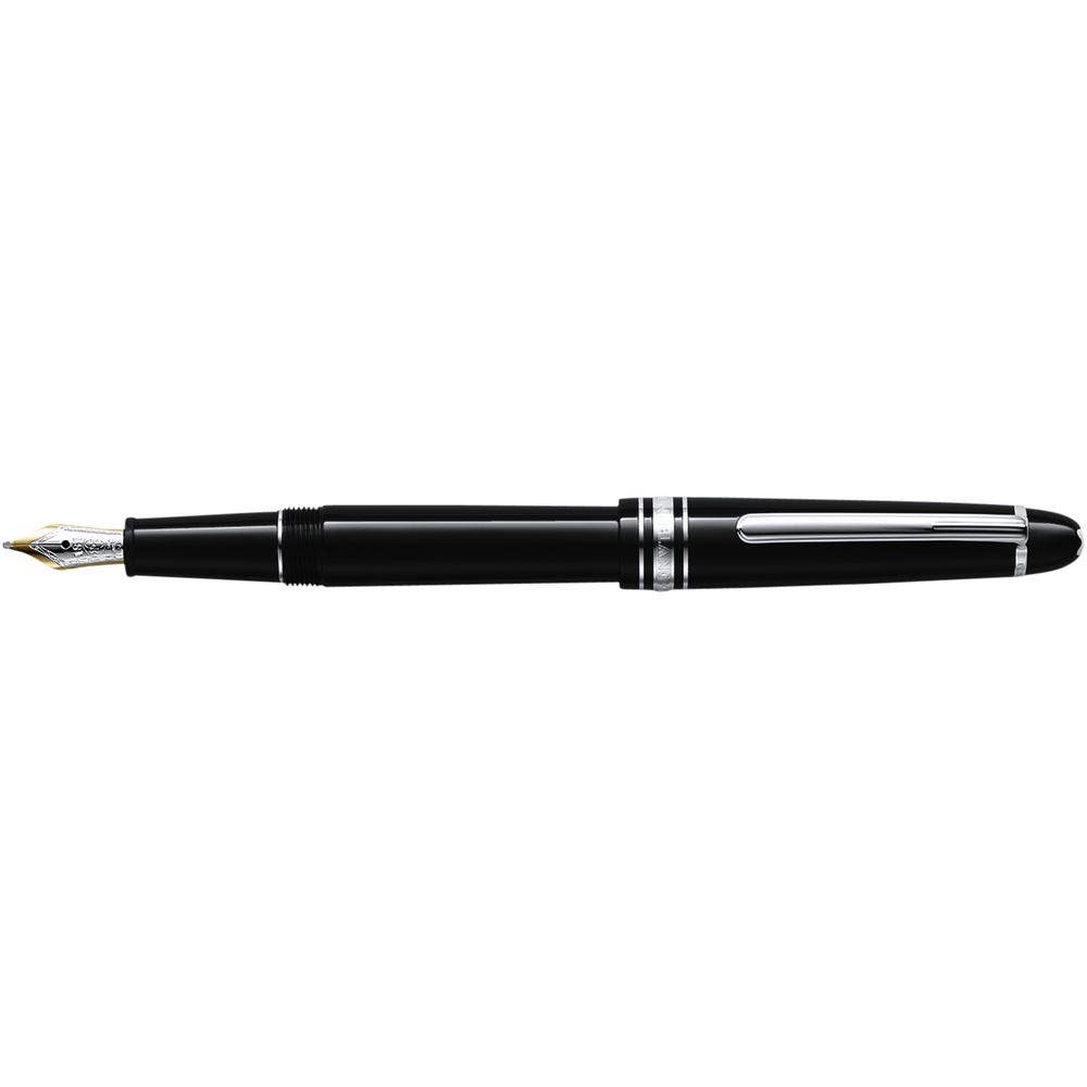 montblanc meisterstuck platinum