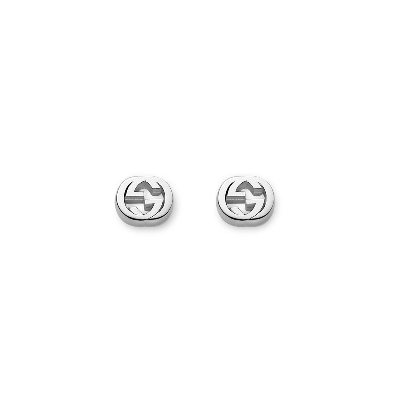 Silver Gucci Heart Earrings Store  renuvidyamandirin 1693458618