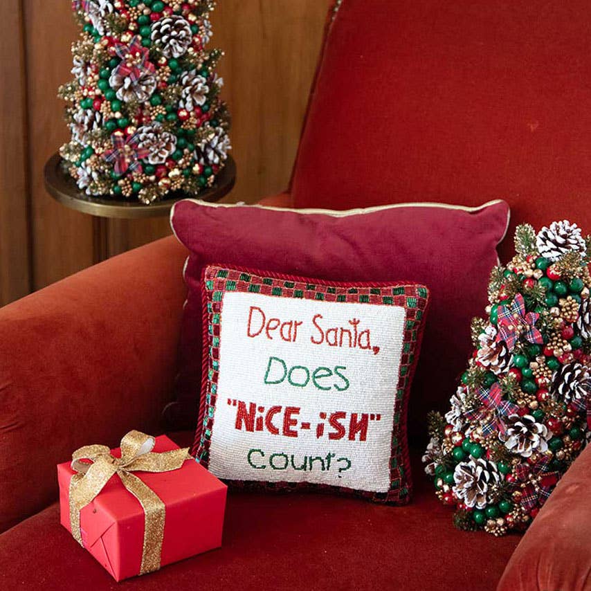 Shop Christmas Decor, including the Baccarat Noel Enchanting Fir Trees