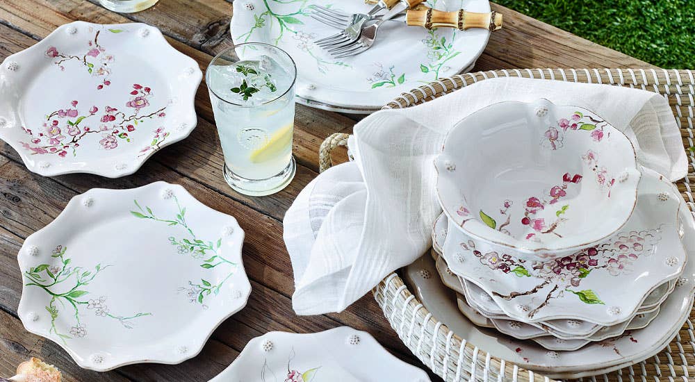 Shop our Easter Entertaining collection
