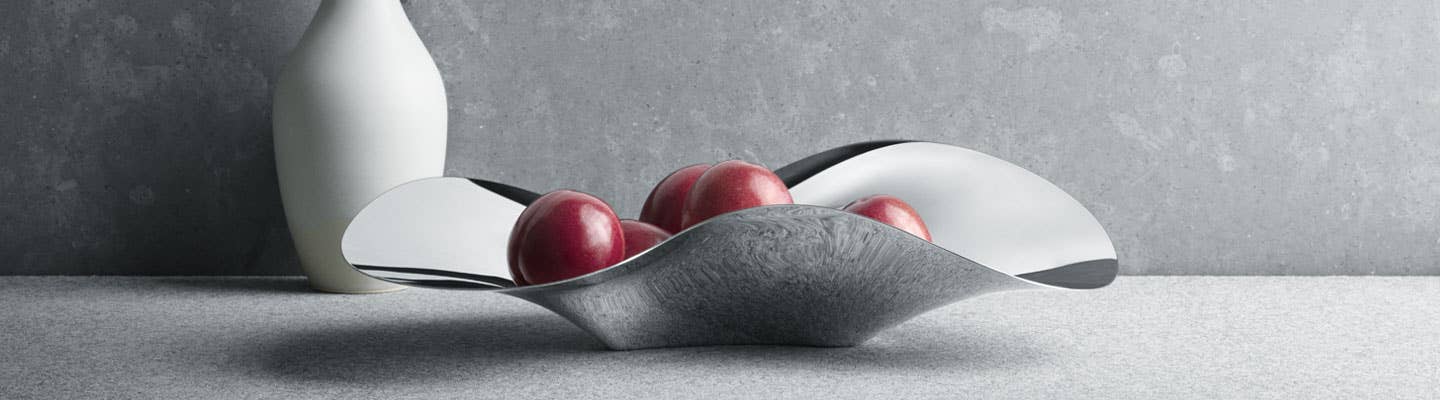 Georg Jensen Home Decor Indulgence Strawberry Bowl Georg Jensen Home Decor Indulgence Strawberry Bowl