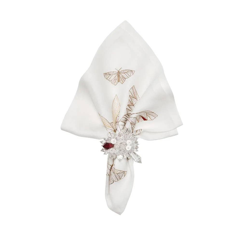 View our selection of table linens and accessories