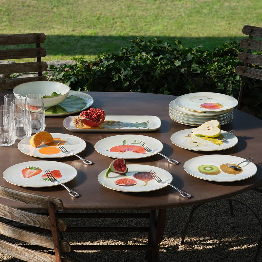 Shop Hermes Dinnerware including the Tressages Equestres collection