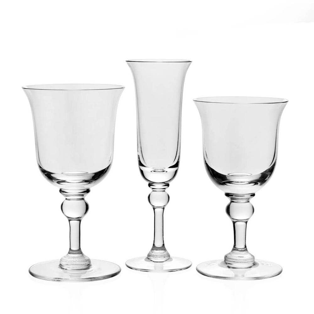 View all stemware & barware including the William Yeoward Country Whitney collection
