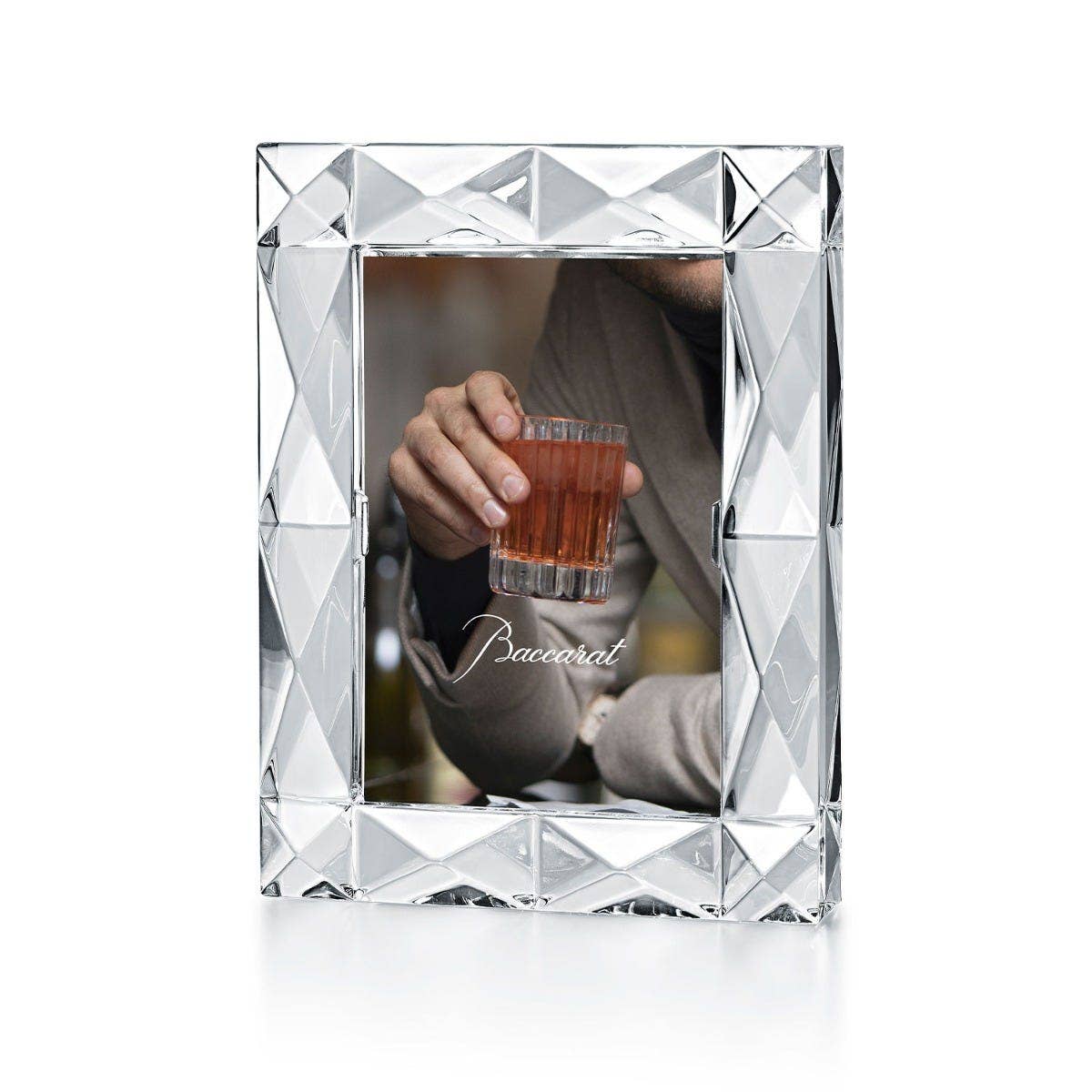 Shop our Gifts $1,000 and under, including the Baccarat Louxor 4x6 Picture Frame