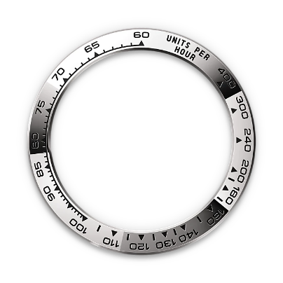 The tachymetric scale