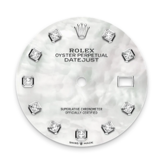 Mother-of-Pearl Dial