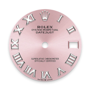 Pink Dial