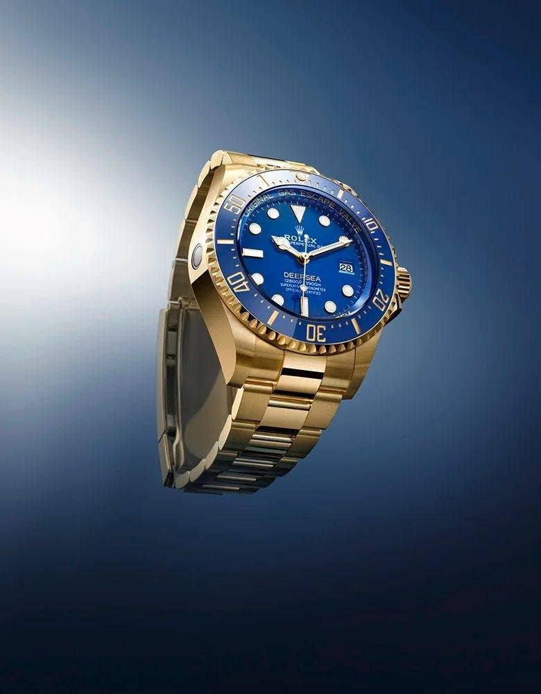 Rolex Watches Deepsea