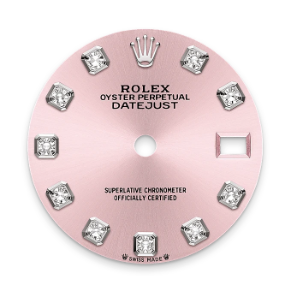 Mother-of-Pearl Dial