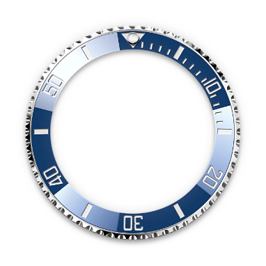 Black dial