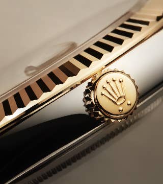 The Rolex Collection of Watches